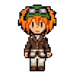 Marcy sprite