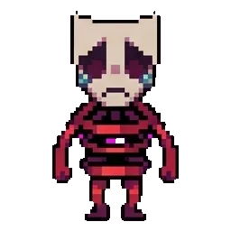 Gangle sprite