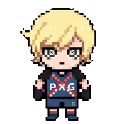 Charles Chevalier sprite