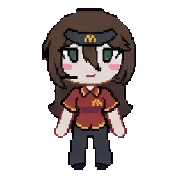 Esperanza sprite