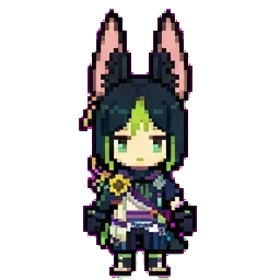 Tinari sprite