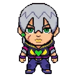 Jodio Joestar sprite