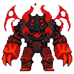 M4 gest 666 sprite