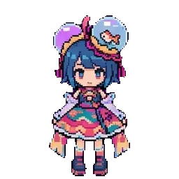 Jul sprite