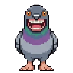 Sigeon Pex sprite
