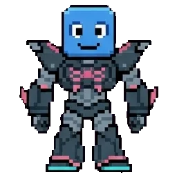 Titan Robot Spider sprite