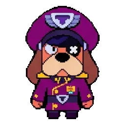 Ruffs sprite