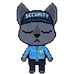 Security sprite