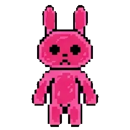 Little Miss sprite