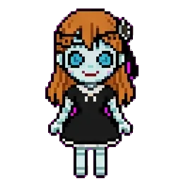 Yakimochi sprite