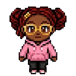 Michelle sprite
