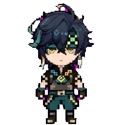 Kinich sprite