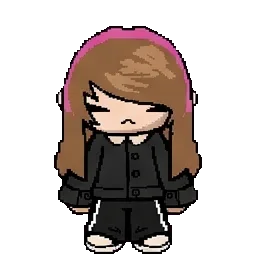 Mia sprite