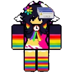 Katie Coraline Dream sprite
