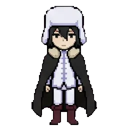 Fyodor sprite
