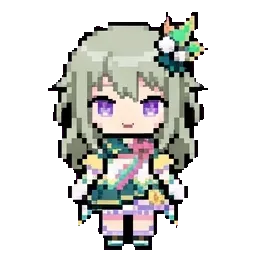 Kusanagi Nene sprite