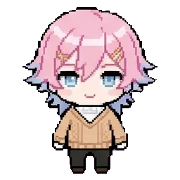 Ren sprite