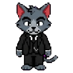 Yara Yara Tom sprite