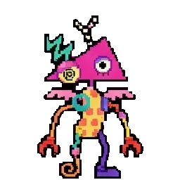 Zooble sprite