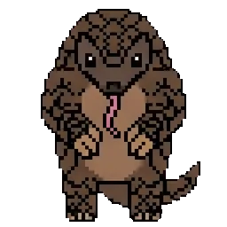Papago sprite