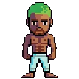 frank sprite