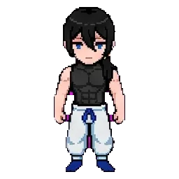 Shin sprite