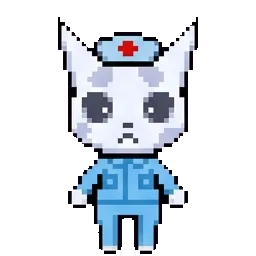 Head nurse sprite