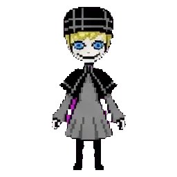 Nekura sprite