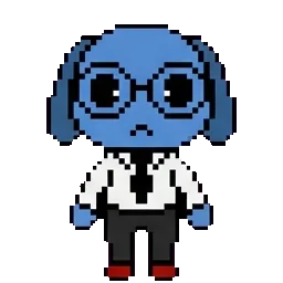 Secretary sprite