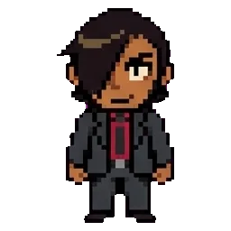 Matthew Patel sprite