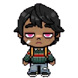 Emma sprite