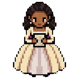 Angelica Schuyler sprite