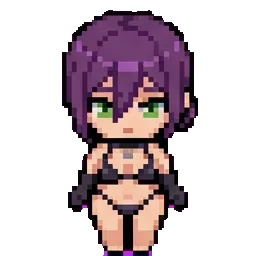 reze sprite