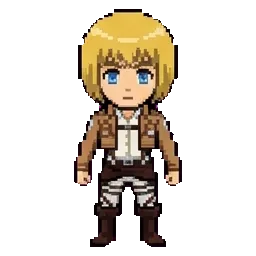 Armin sprite