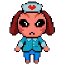 Nurse sprite