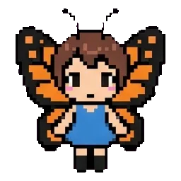 Nova Snow sprite