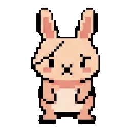 Bunny sprite