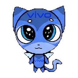 Vivo sprite