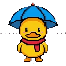 Quacks sprite