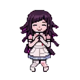 Микан sprite