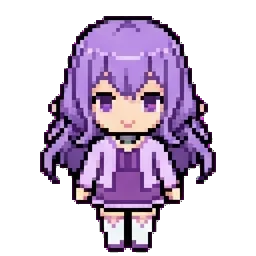 Seraphina sprite