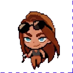Hyuna sprite