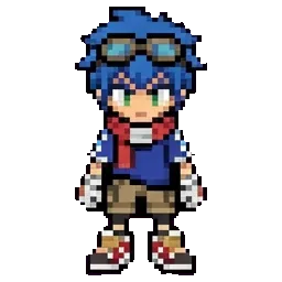 Sonic sprite