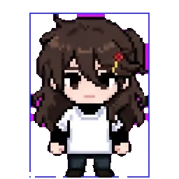 Dina sprite