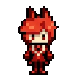 Alastor sprite