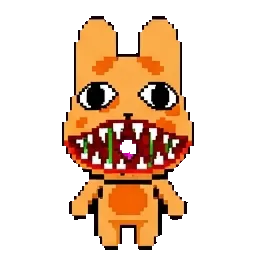 Anomaly sprite
