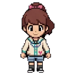 Katie sprite