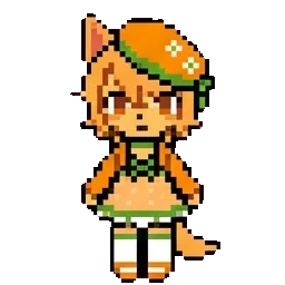 Ehime sprite