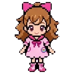 Komugi Inukai sprite