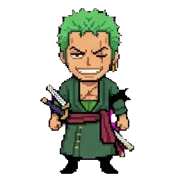 Zoro sprite